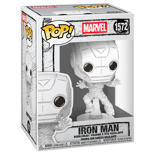 POP figura Marvel Iron Man