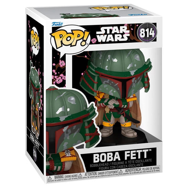 POP figura Star Wars Boba Fett
