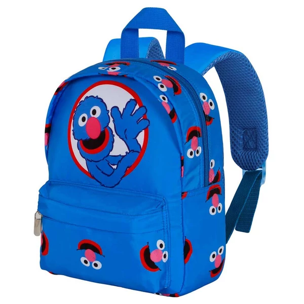 Szezám utca Coco hátizsák, 27 cm