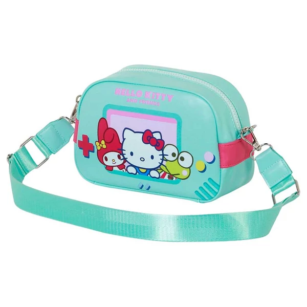 Hello Kitty és barátai Videojáték táska