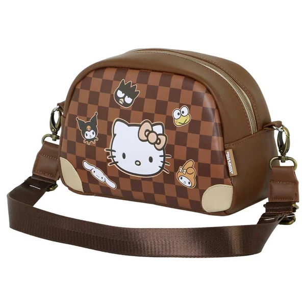 Hello Kitty és barátai táska