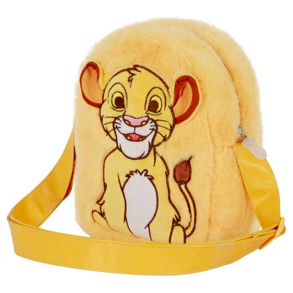 Disney Az Oroszlánkirály Simba plüss táska