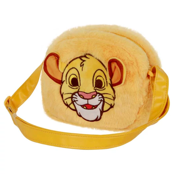 Disney Az Oroszlánkirály Simba plüss táska