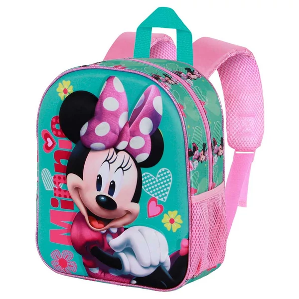 Disney Minnie Pose 3D hátizsák, 30 cm