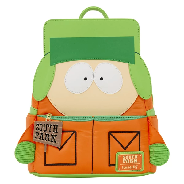 Loungefly South Park Kyle hátizsák 26cm