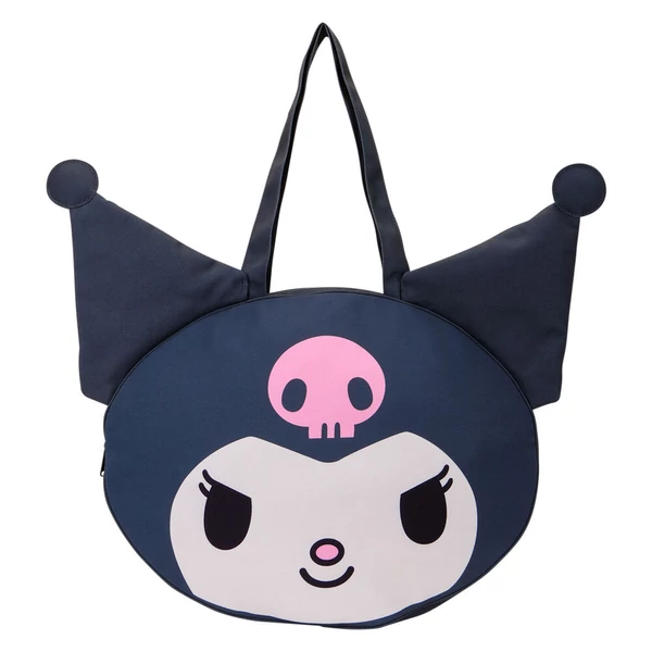 Loungefly Hello Kitty Kuromi táska