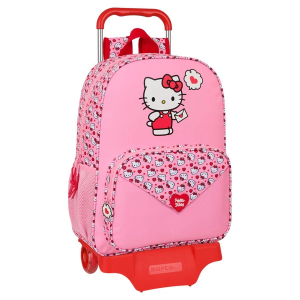 Hello Kitty gurulós táska 42 cm