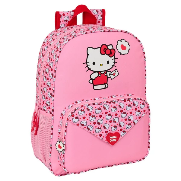 Hello Kitty kocsira rögzíthető hátizsák 42 cm
