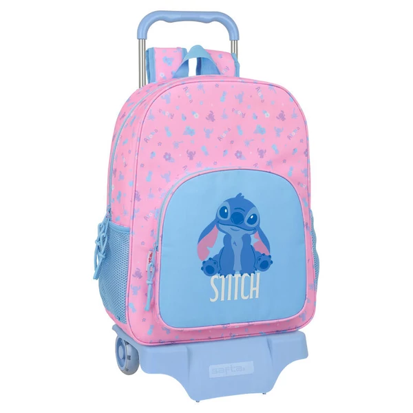 Disney Stitch Bright gurulós hátizsák 42cm
