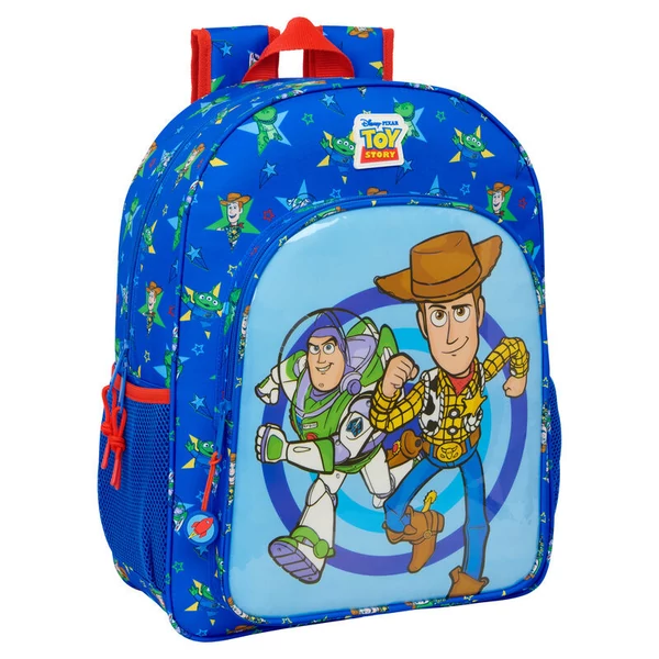 Disney Pixar Toy Story Good Vibes rögzíthető hátizsák 42cm