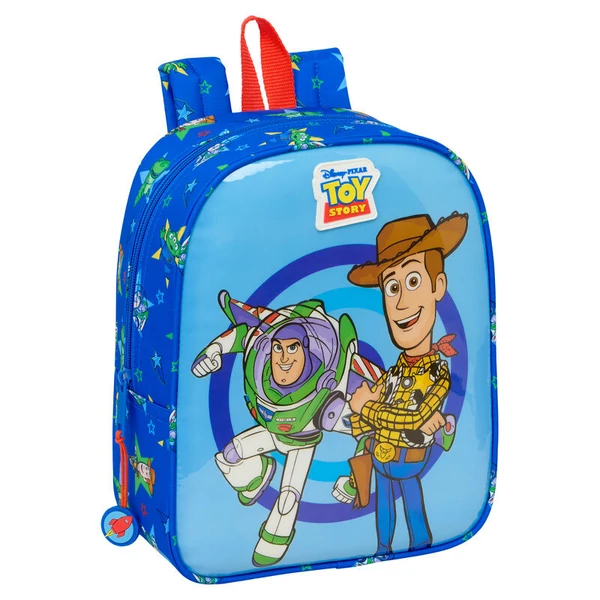 Disney Pixar Toy Story Good Vibes rögzíthető hátizsák 27cm