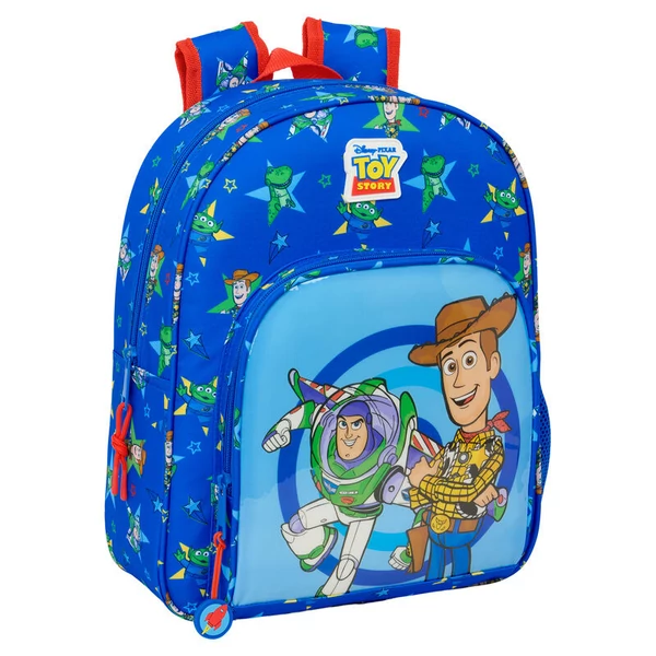 Disney Pixar Toy Story Good Vibes rögzíthető hátizsák 34cm
