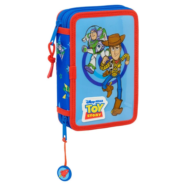 Disney Pixar Toy Story Good Vibes dupla tolltartó 29 részes