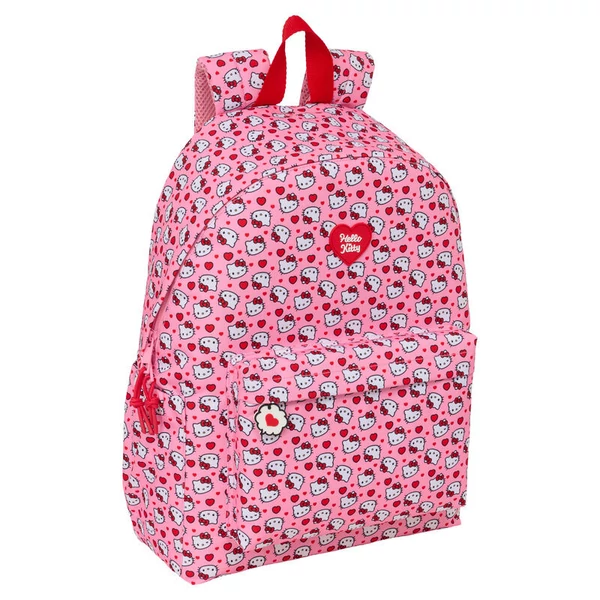 Hello Kitty hátizsák, 43 cm