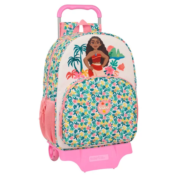 Disney Moana Vaiana gurulós hátizsák, 42 cm