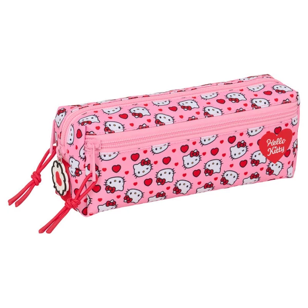 Hello Kitty háromszintes tolltartó