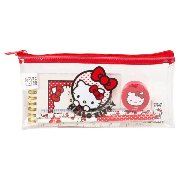 Hello Kitty foglalkoztató készlet