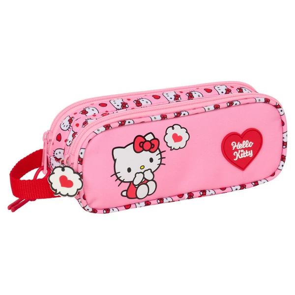 Hello Kitty dupla tolltartó
