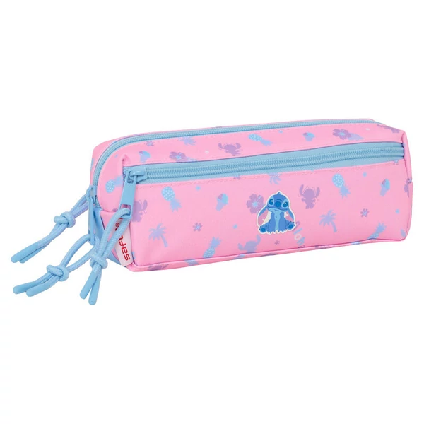 Disney Stitch Bright háromrekeszes tolltartó