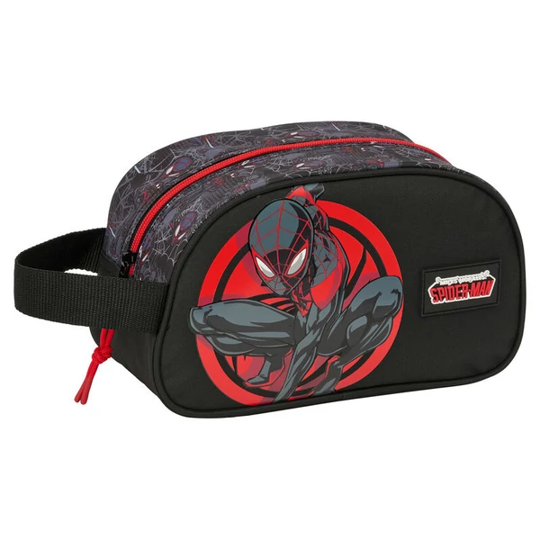 Marvel Spiderman Miles Morales kocsira rögzíthető neszeszer