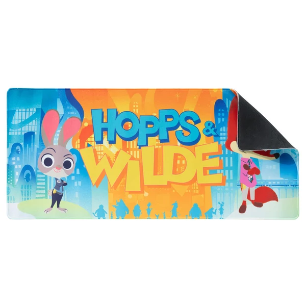 Zootropolis 2 gamer asztali alátét