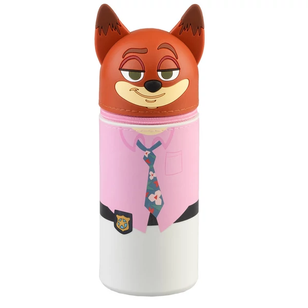 Zootropolis 2 Nick Wilde 3D tolltartó