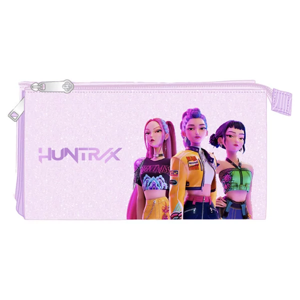 Demon Hunters Kpop Iconic tripla tolltartó