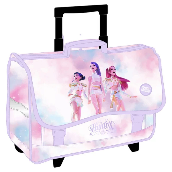 Demon Hunters Kpop Artist gurulós táska 30 cm