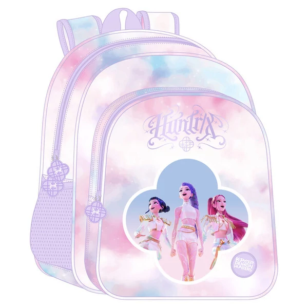 Demon Hunters Kpop Artist rögzíthető hátizsák 38 cm