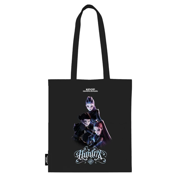 Demon Hunters Kpop Warriors bevásárlótáska
