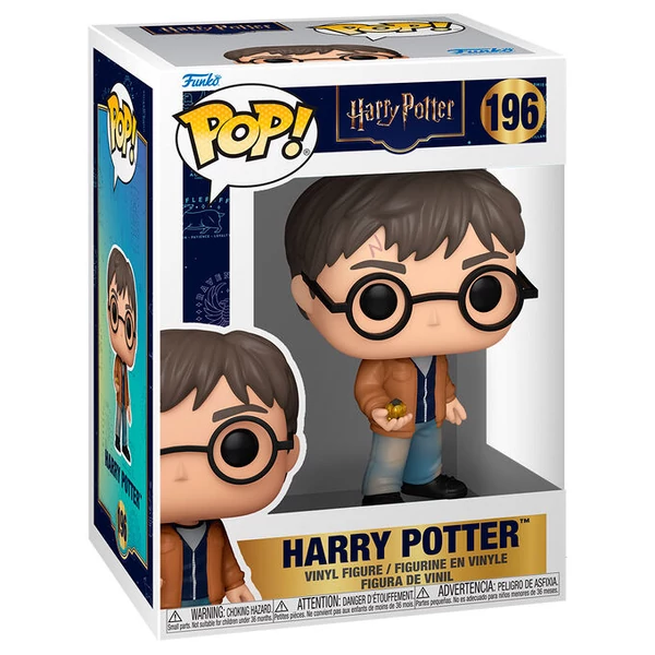 POP figura Harry Potter - Harry Potter