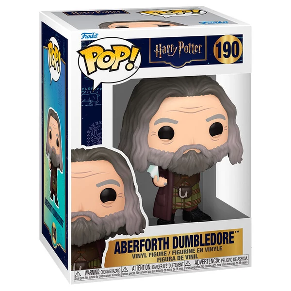 POP figura Harry Potter Aberforth Dumbledore