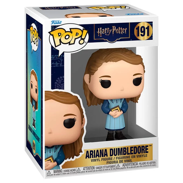 POP figura Harry Potter Ariana Dumbledore