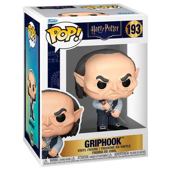 POP figura Harry Potter Griphook