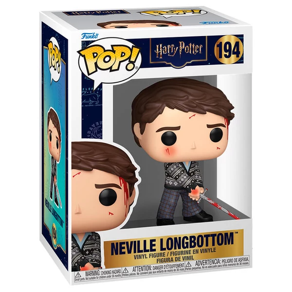 POP figura Harry Potter Neville Longbottom