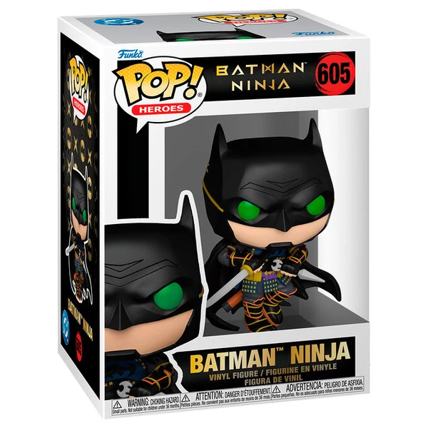 POP figura DC Comics Batman Ninja