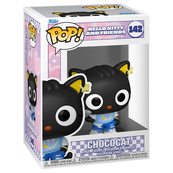 POP figura Hello Kitty and Friends Chococat
