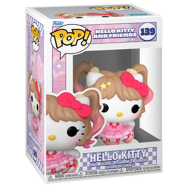 POP figura Hello Kitty and Friends Hello Kitty