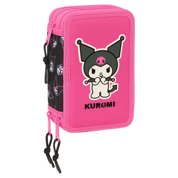 Hello Kitty Kuromi tripla tolltartó 37 részes