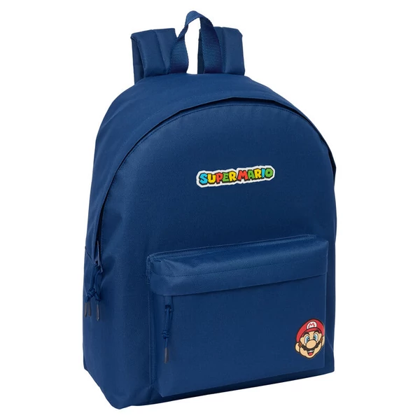 Super Mario Bros Mamma Mia hátizsák 42cm
