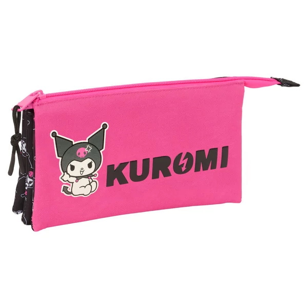 Hello Kitty Kuromi tripla tolltartó