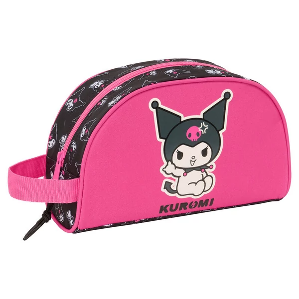 Hello Kitty Kuromi neszesszer