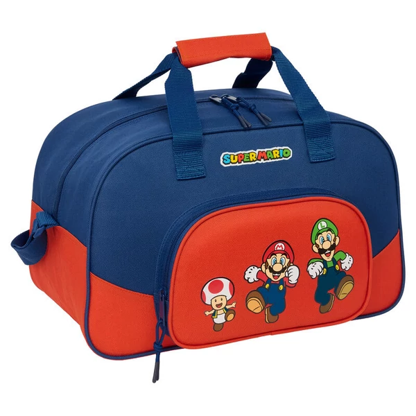 Super Mario Bros Mamma Mia sporttáska