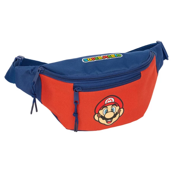 Super Mario Bros Mamma Mia övtáska