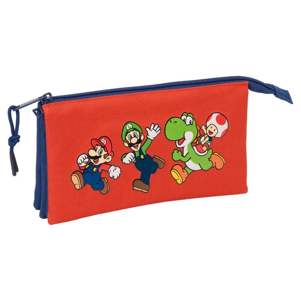 Super Mario Bros Mamma Mia tripla tolltartó
