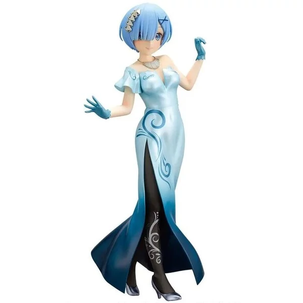Re:Zero Starting Life in Another World Glitter & Glamorous Rem figura 23 cm