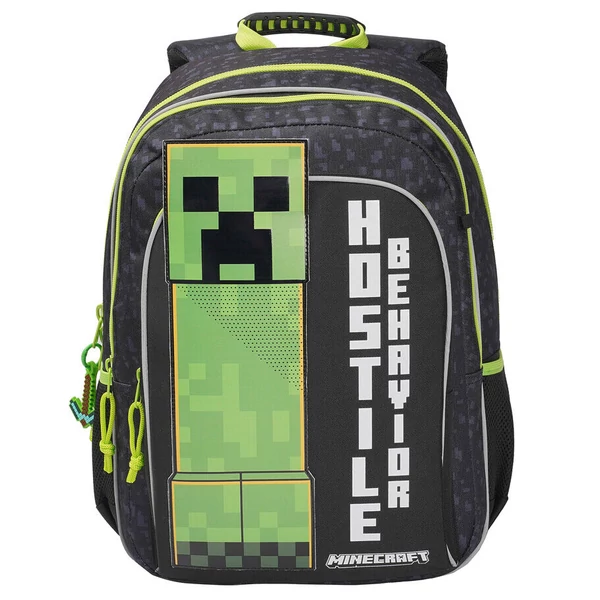 Minecraft 3D hátizsák 30cm