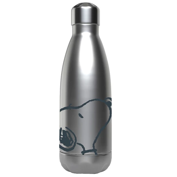 Peanuts Snoopy rozsdamentes acél palack 550ml