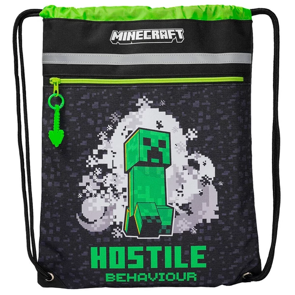 Minecraft tornazsák 42cm