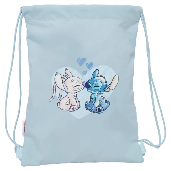 Disney Stitch tornazsák 34cm